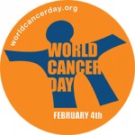 Logo World Cancer Day