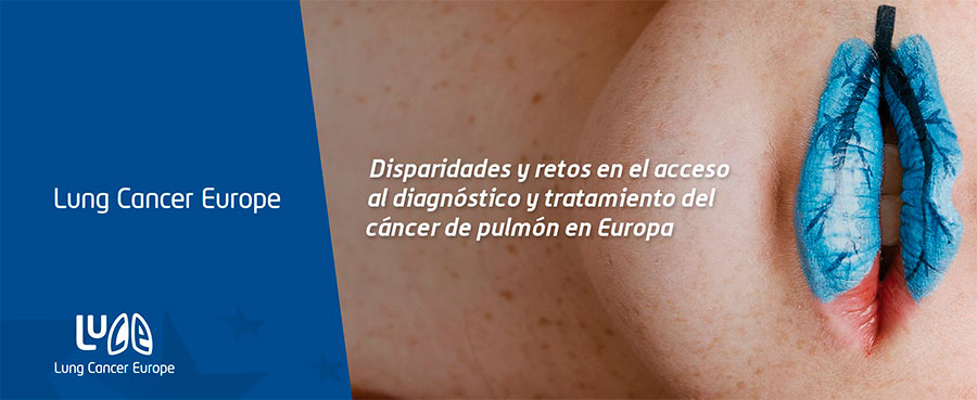 Imagen post Lung Cancer Europe