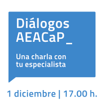 AEACaP Diálogos Ernest Nadal