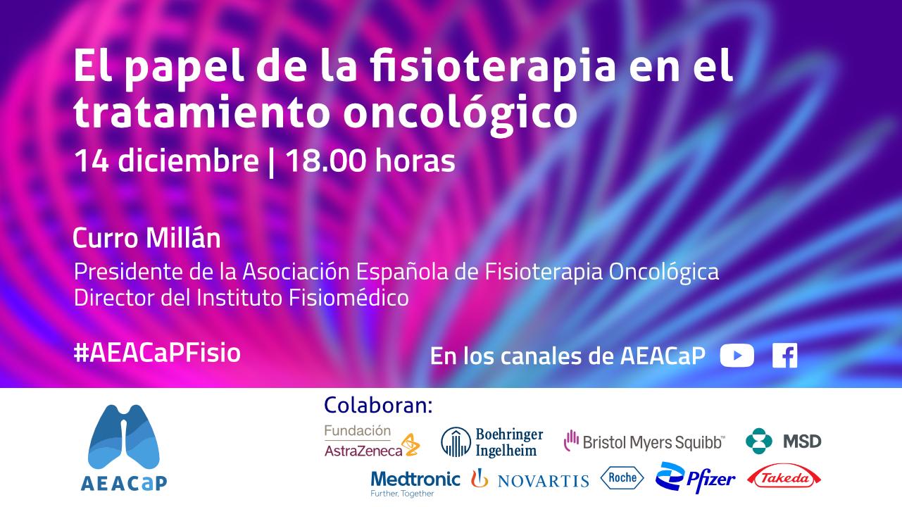 Papel de la fisioterapia en el tratamiento oncológico