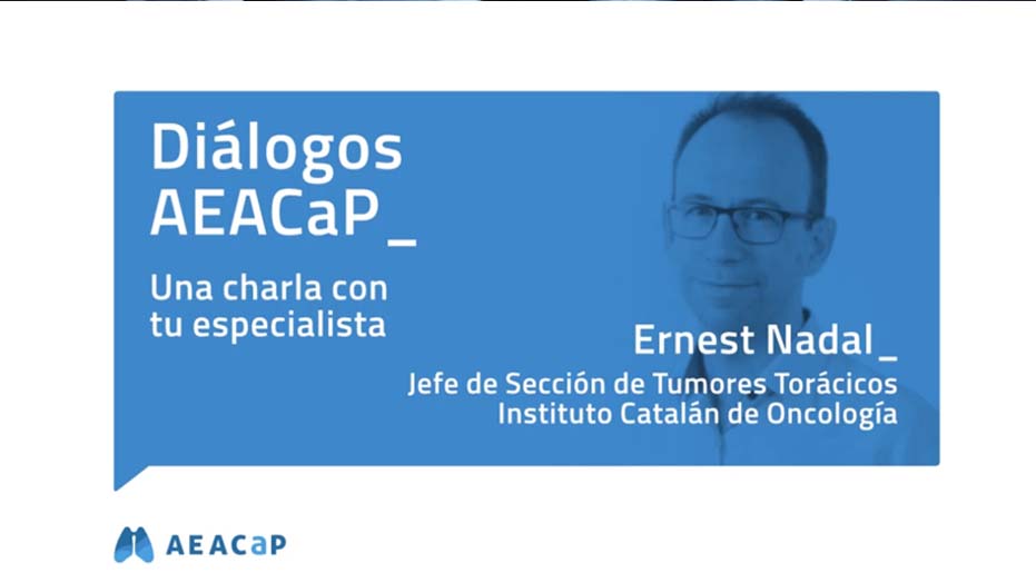 Diálogos AEACaP | Ernest Nadal