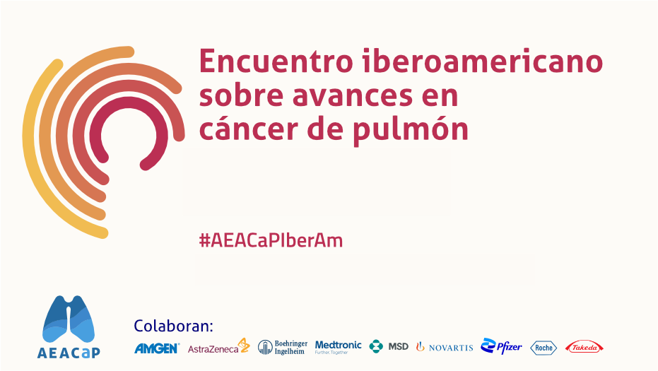 Encuentro iberoamericano sobre avances en cáncer de pulmón