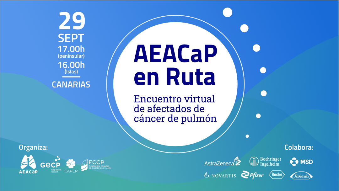AEACaP en Ruta Canarias