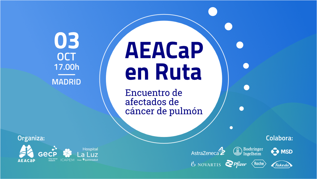 AEACaP en Ruta Madrid