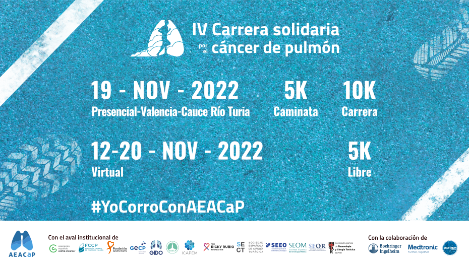 Carrera Solidaria AEACaP