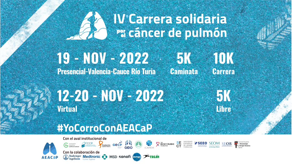 Carrera Solidaria AEACaP