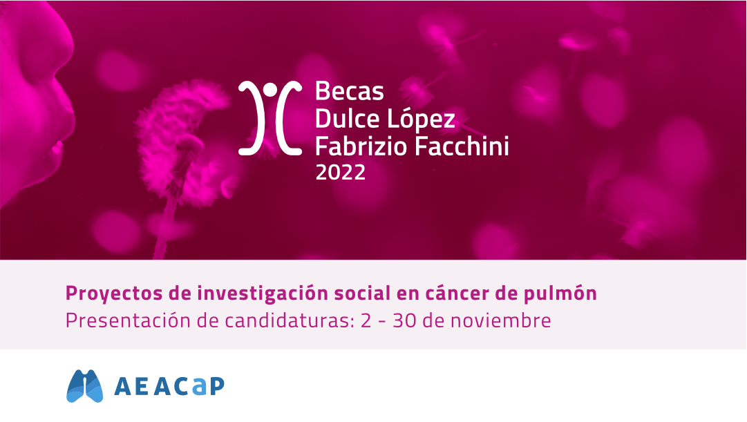 AEACaP - Becas Dulce López - Fabrizio Facchini