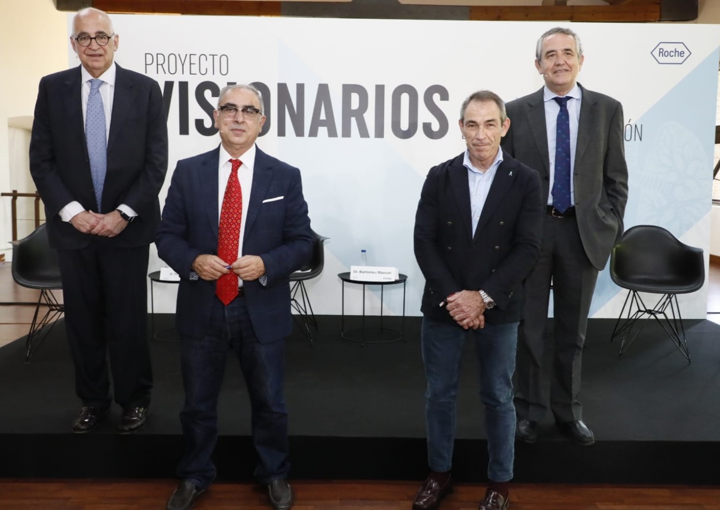 Solo el 20% de los casos de cáncer de pulmón se detectan en estadios iniciales, cuando diagnosticar y tratar antes supone un aumento de la supervivencia de hasta el 80%