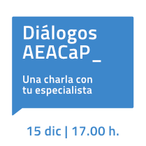 Dialogos AEACaP con Javier de Castro