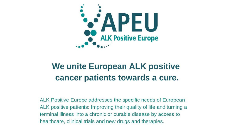 Pacientes de la Asociación Española de Afectados de Cáncer de Pulmón participan en la fundación de ALK Positive Europe