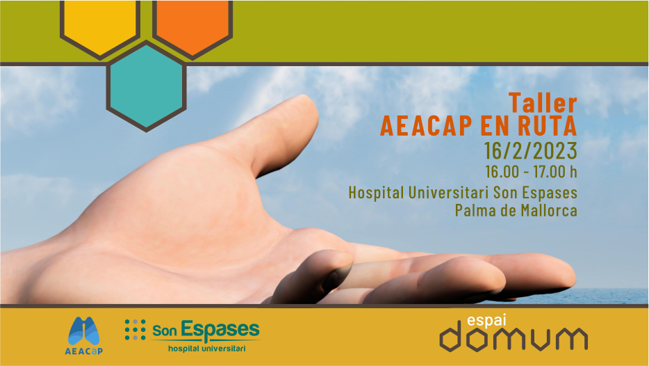 'AEACaP en Ruta', en Palma de Mallorca