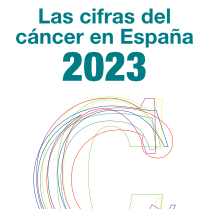 Las cifras del cáncer en España. 2023
