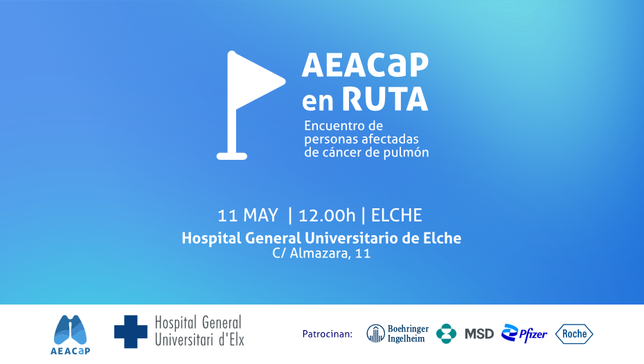 AEACaP en Ruta - Hospital General Universitario de Elche