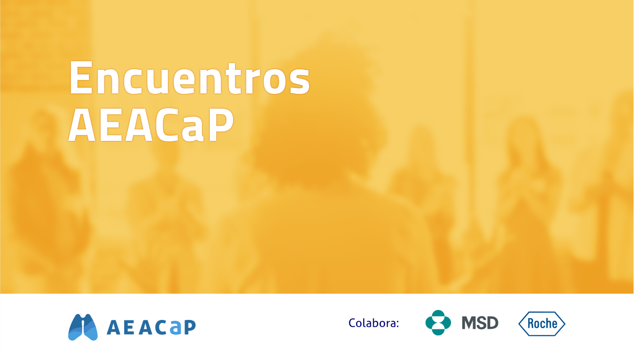 Encuentros AEACaP' de mayo