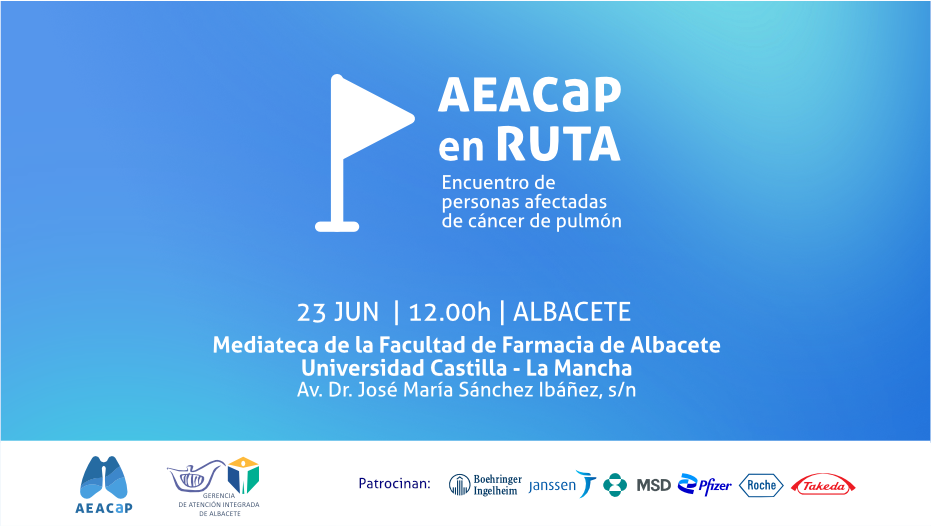 'AEACaP En Ruta', de junio