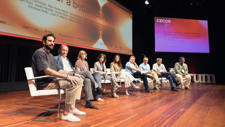 Congreso de Ensayos Clínicos Oncológicos de Barcelona 2022