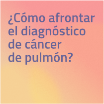 Seminario ¿Cómo afrontar el diagnóstico de cáncer de pulmón?
