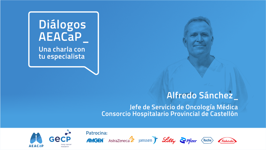 Diálogos AEACaP con Alfredo Sánchez
