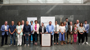 El Gobierno de Navarra se compromete con AEACaP a reclamar más apoyo contra el cáncer de pulmón al Interterritorial de Sanidad