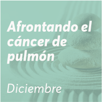 Taller ‘Afrontando el cáncer de pulmón’ – Noviembre 2023