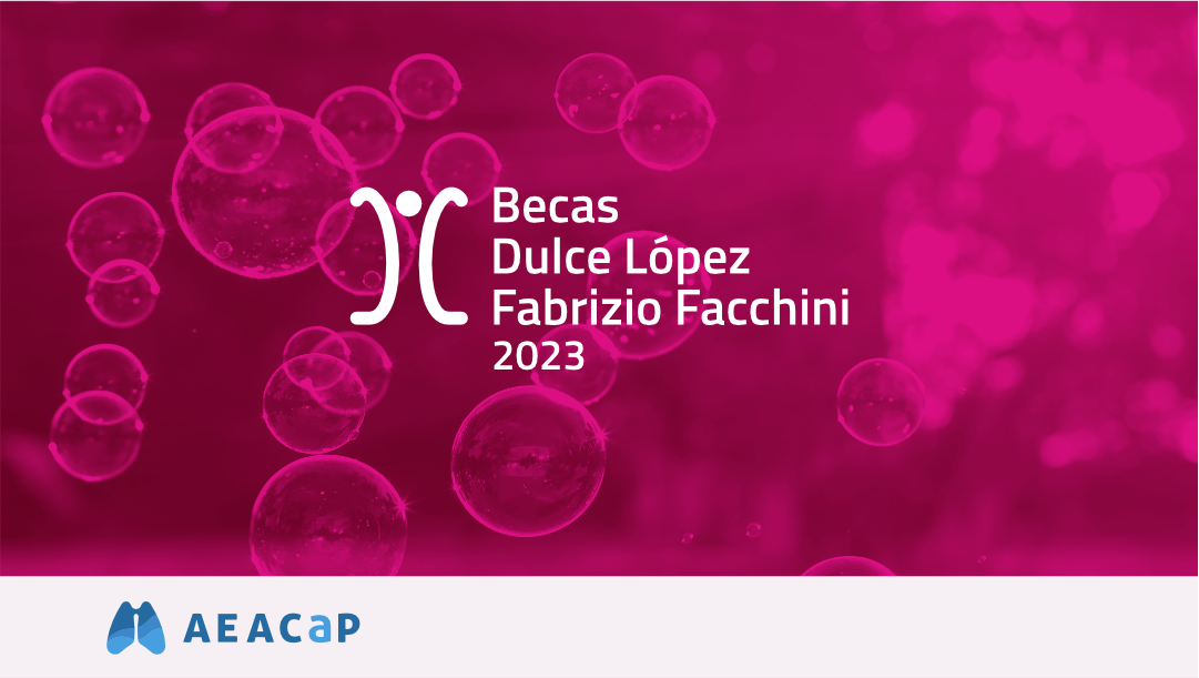 BECAS Dulce López - Fabrizio Facchini 2023