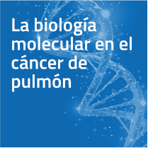 Seminario web La biología molecular en el cáncer de pulmón
