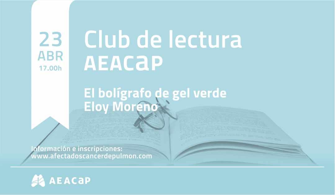 Club de lectura AEACaP
