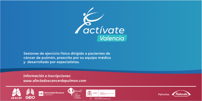 Programa Actívate Valencia
