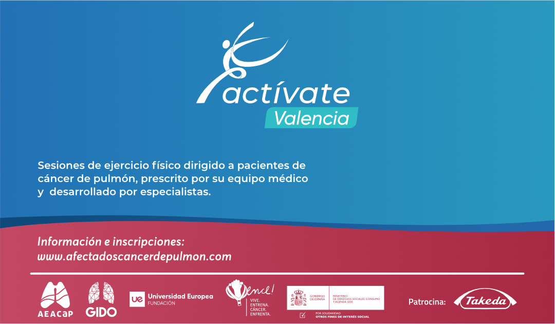 Programa Actívate Valencia