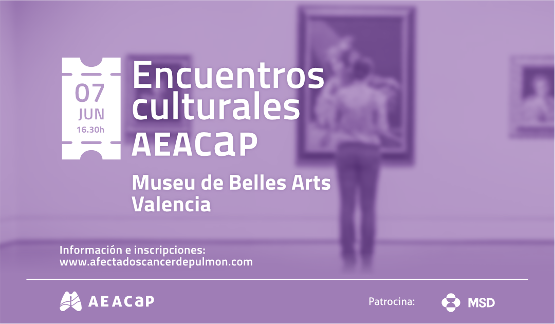 Encuentros Culturales AEACaP - Museu Belles Arts Valencia