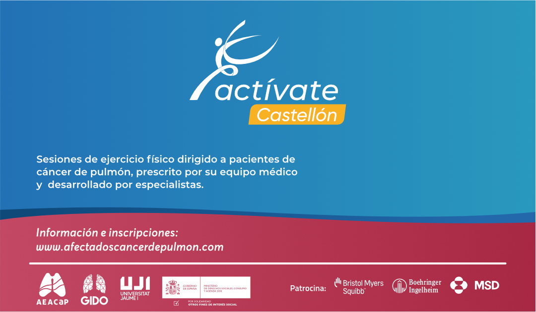 Programa 'Actívate' Castellón