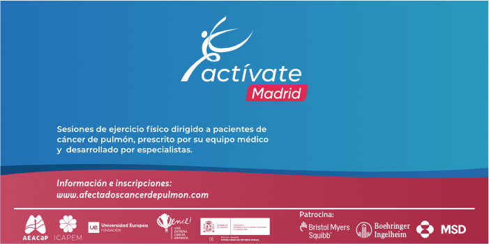 Programa 'Actívate' Madrid