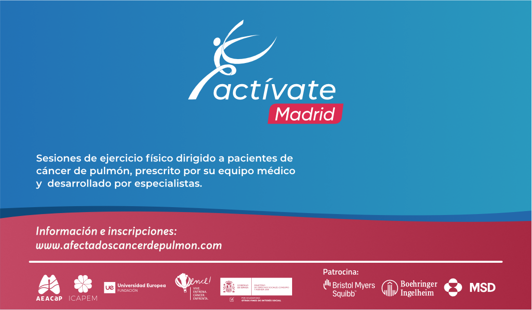Programa 'Actívate' Madrid