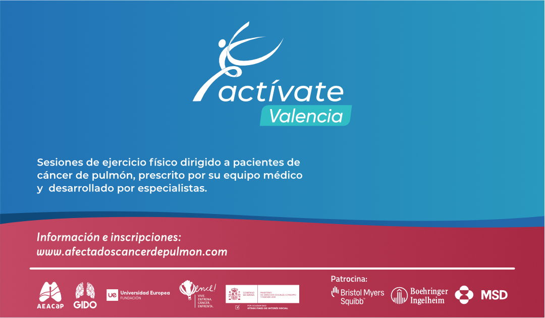 Programa 'Actívate' Valencia