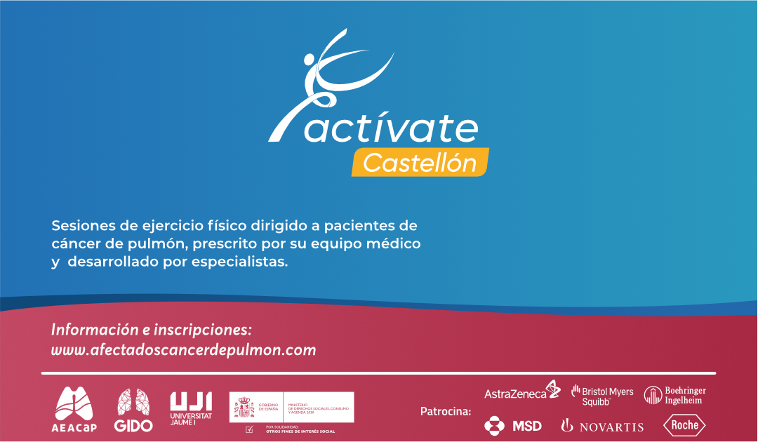 Programa Actívate Castellón