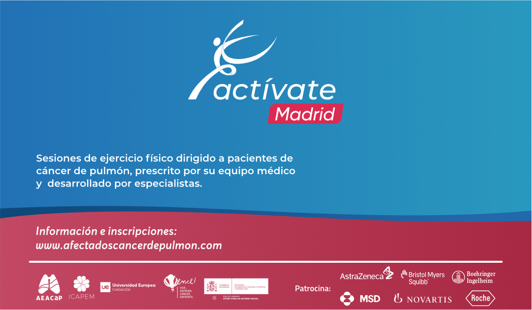 Programa Actívate Madrid
