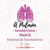 Proyecto 'A Pulmón' - Senderismo