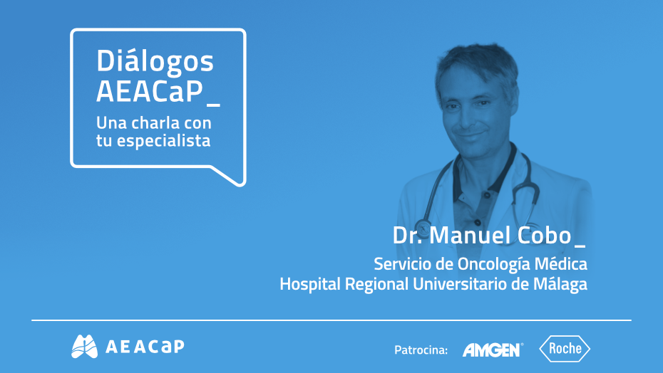 Diálogos AEACaP con Manuel Cobo Dols