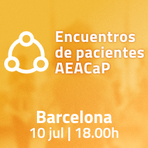 Encuentro de pacientes AEACaP