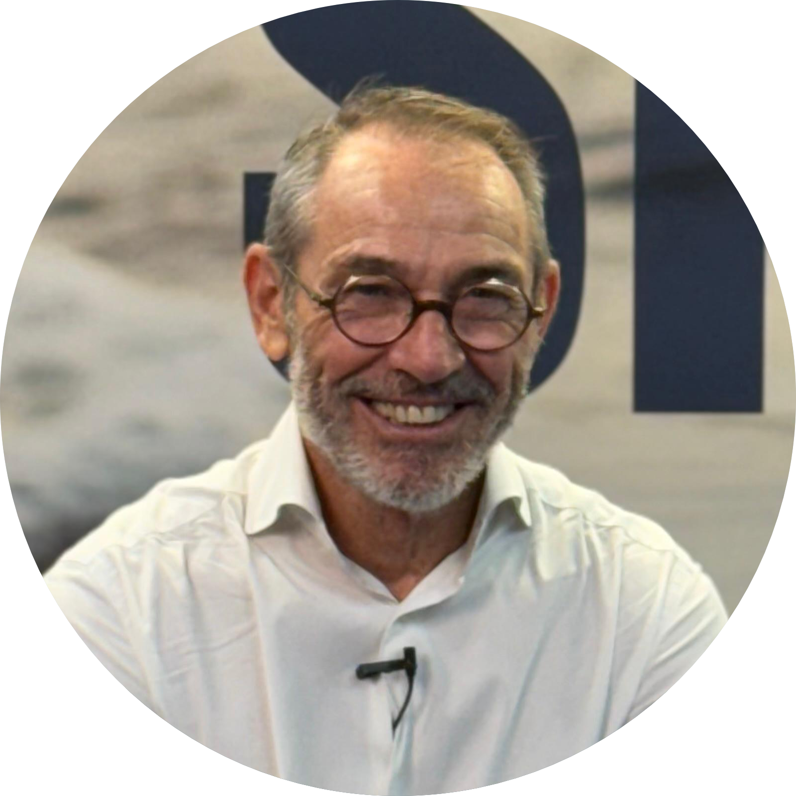 Bernard Gaspar presidente