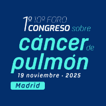1º Congreso / 10º Foro sobre Cáncer de Pulmón