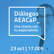 'Diálogos AEACaP' con Luis Seijo