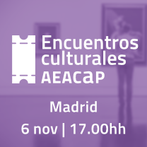Encuentros culturales AEACaP