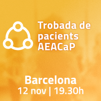 Encuentro de pacientes AEACaP