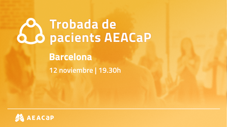 Encuentro de pacientes - Barcelona