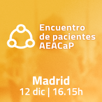 Encuentro de pacientes AEACaP