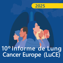 10º Informe sobre cáncer de pulmón en España