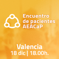 Encuentro de pacientes AEACaP