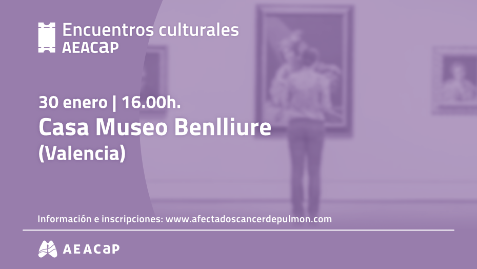 Encuentros culturales AEACaP - Valencia