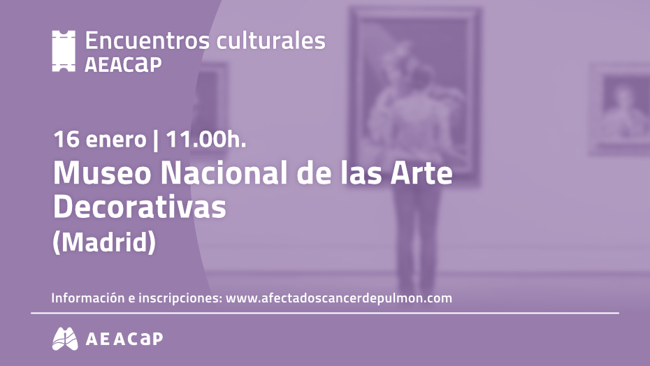Encuentros culturales AEACaP - Madrid
